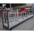 China ZLP630 aluminum suspended scaffolding